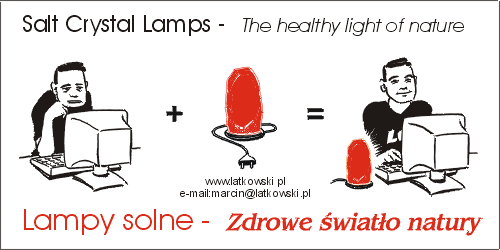 lampy solne