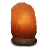 salt lamp middle